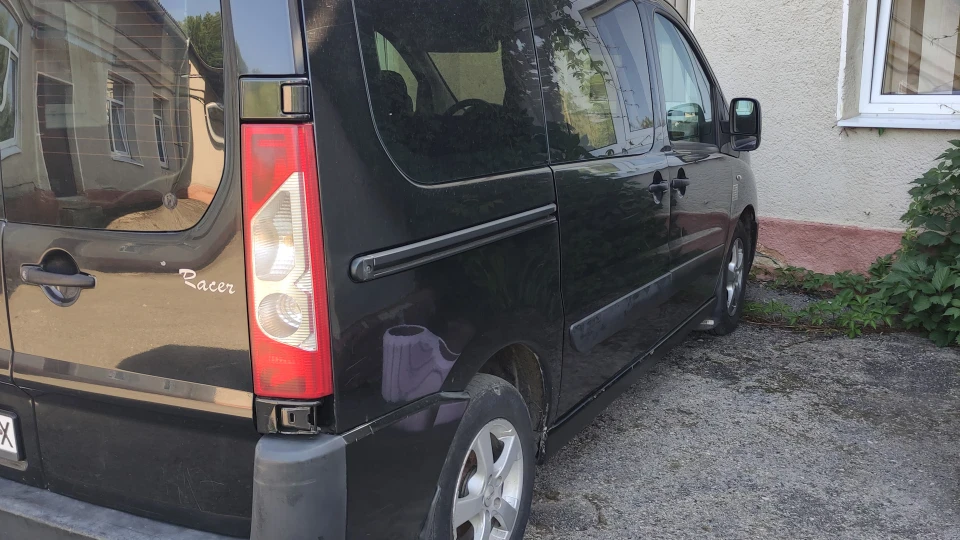 Peugeot Expert