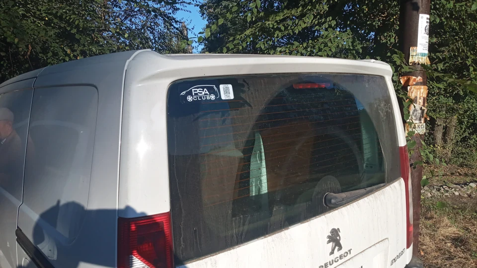 Peugeot Expert 2