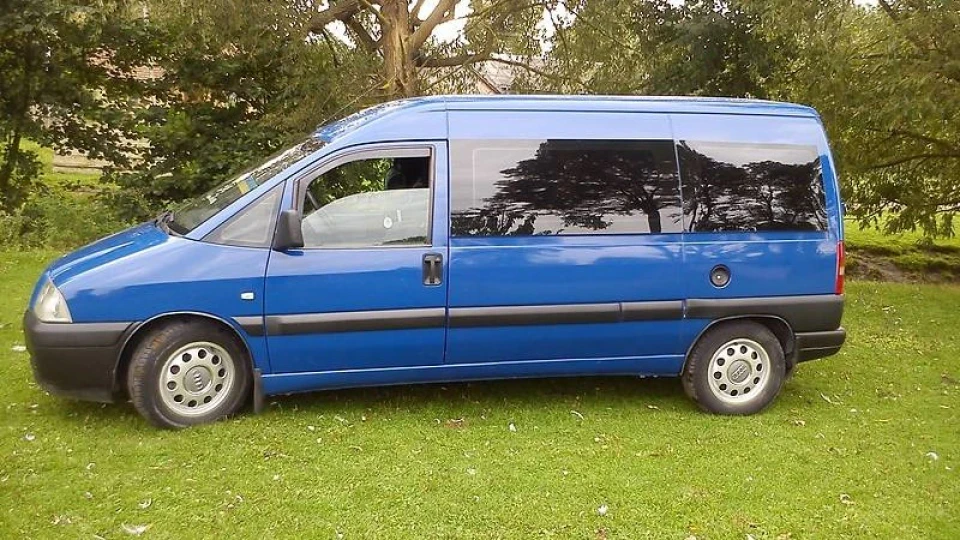 Peugeot Expert 2
