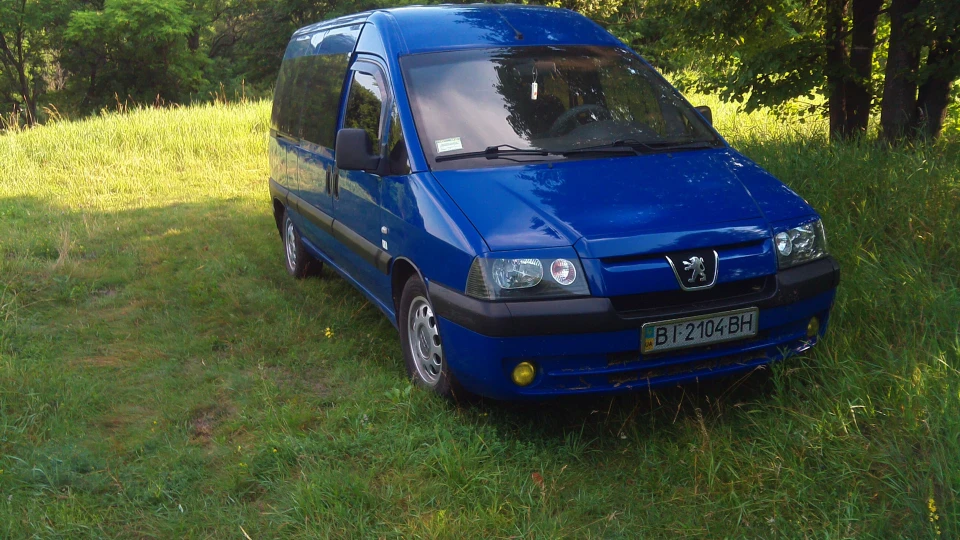 Peugeot Expert 3