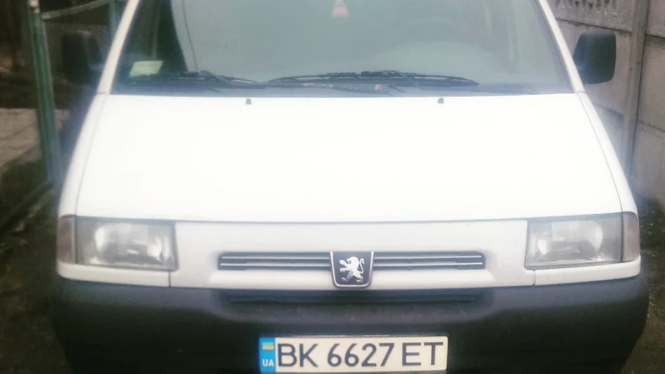 Peugeot Expert