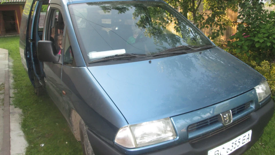 Peugeot Expert