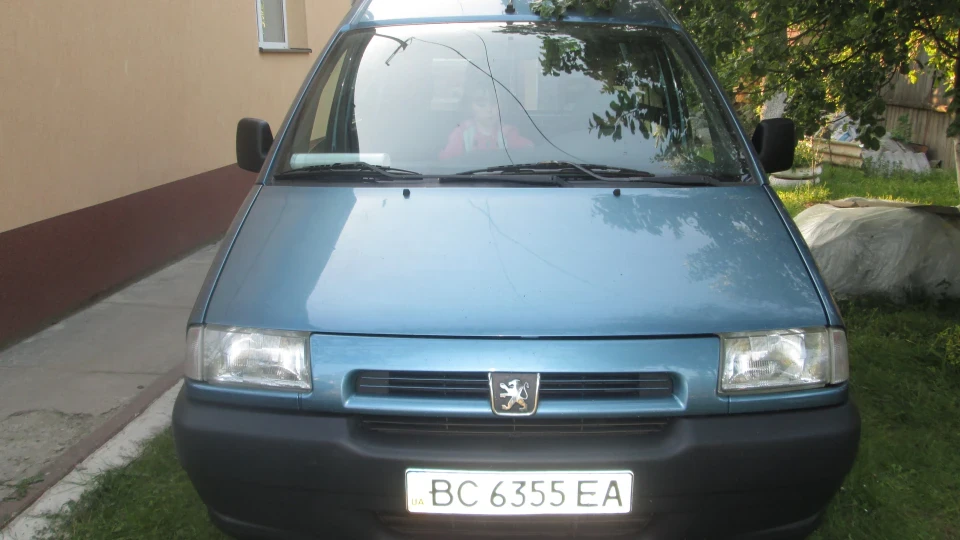 Peugeot Expert 2
