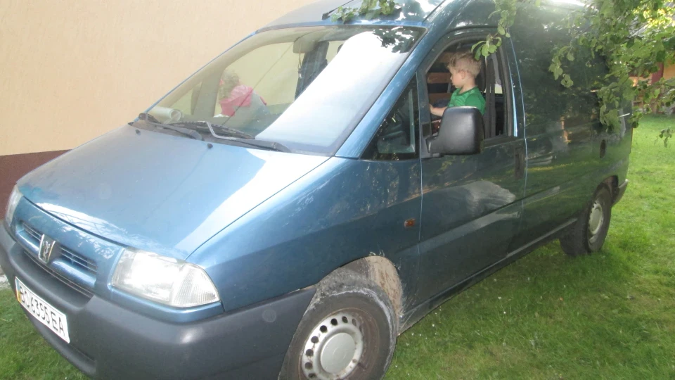 Peugeot Expert 3