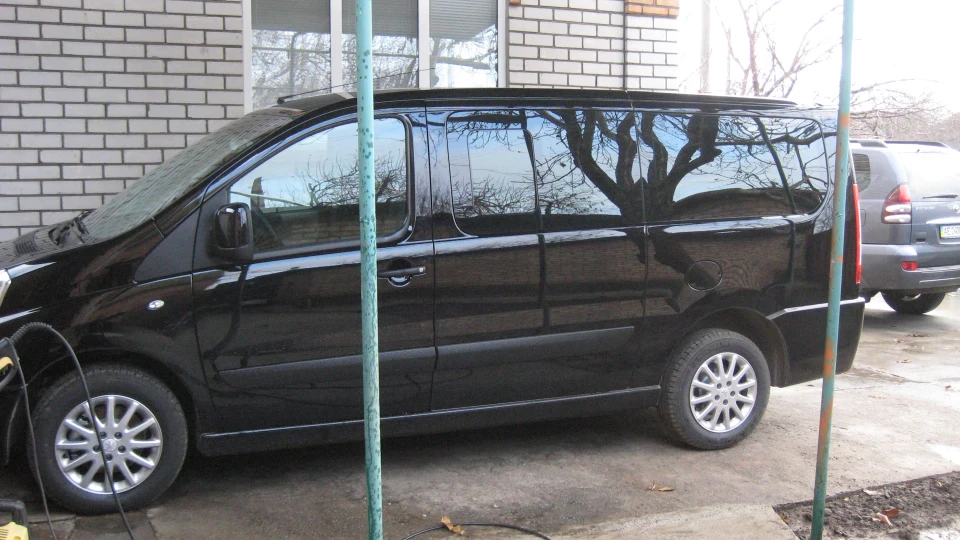 Peugeot Expert 2