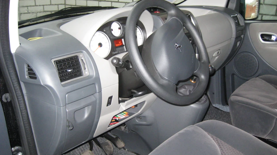 Peugeot Expert 3