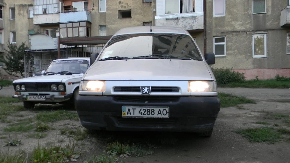Peugeot Expert 3