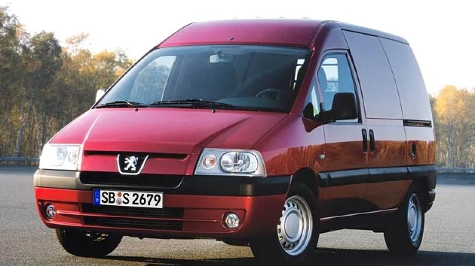 Peugeot Expert