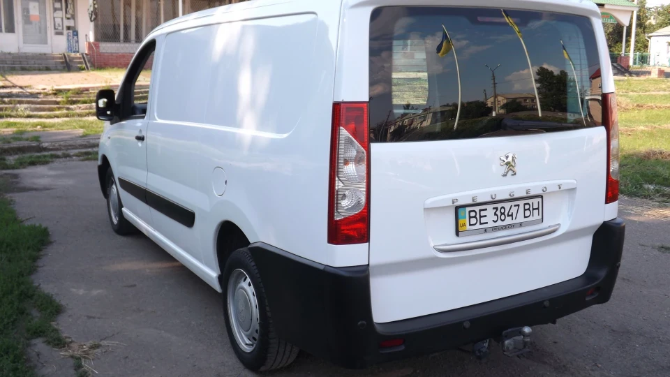 Peugeot Expert 2