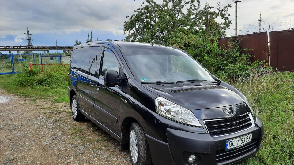 Peugeot Expert