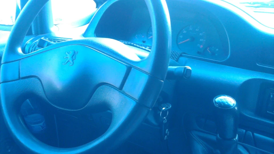 Peugeot Expert 4