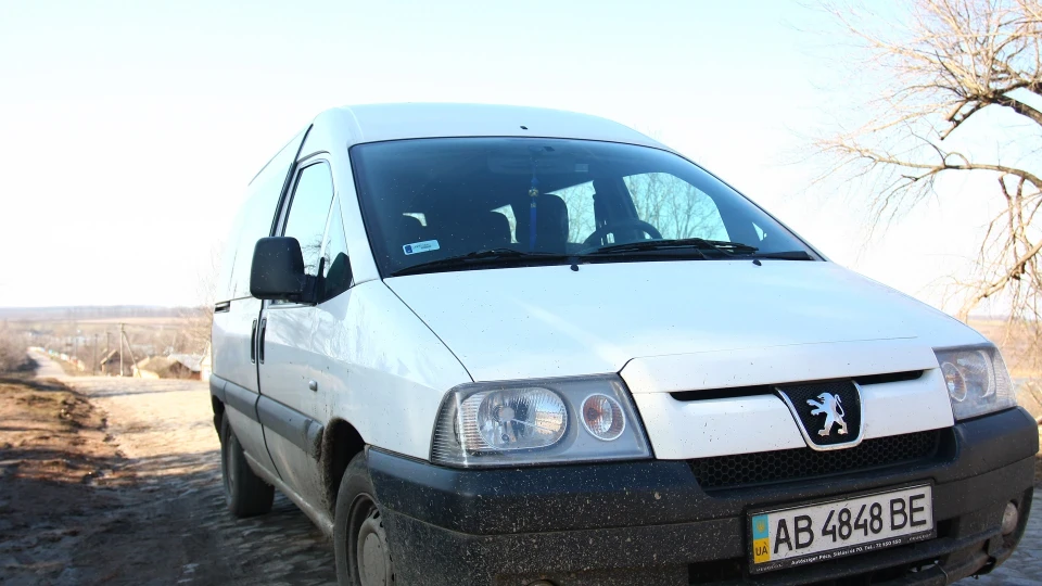 Peugeot Expert 2