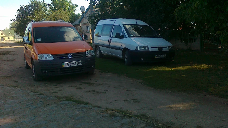 Peugeot Expert 3