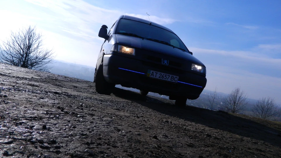 Peugeot Expert