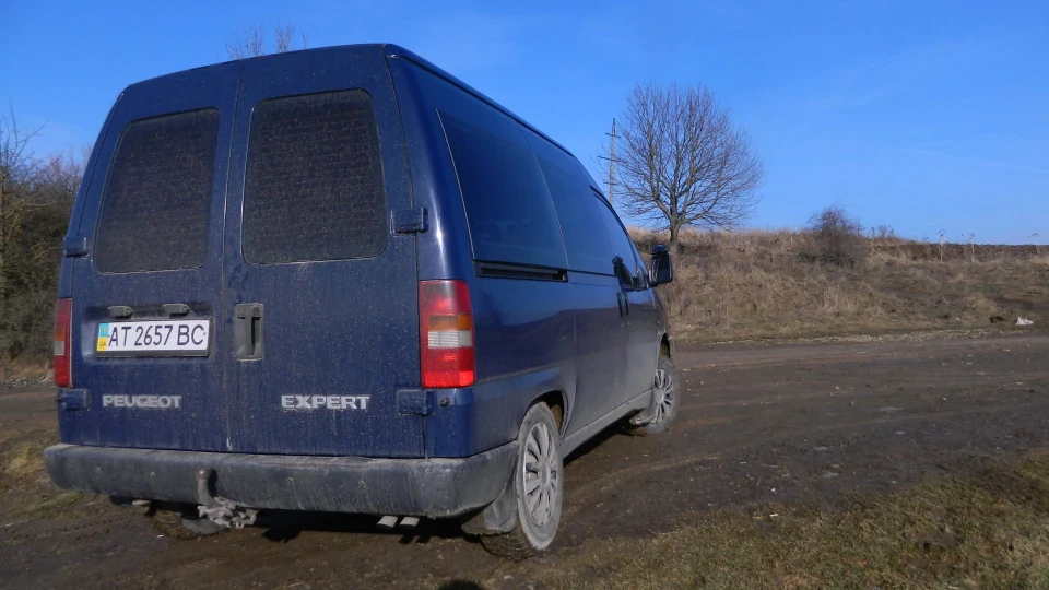 Peugeot Expert 2