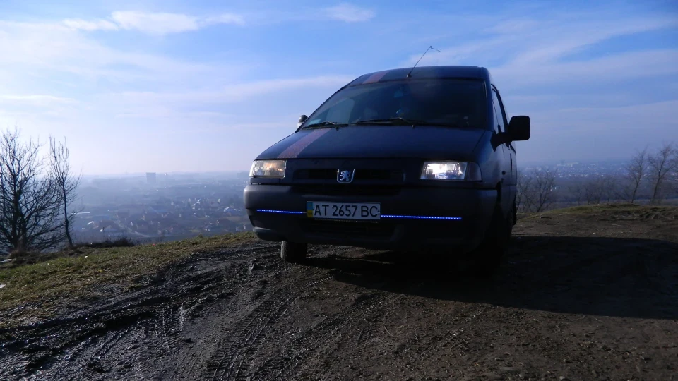 Peugeot Expert 3