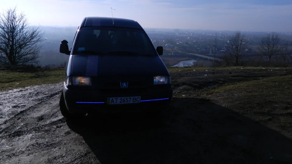 Peugeot Expert 4