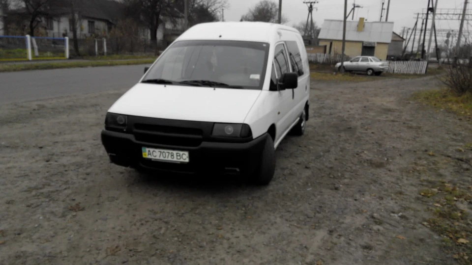Peugeot Expert