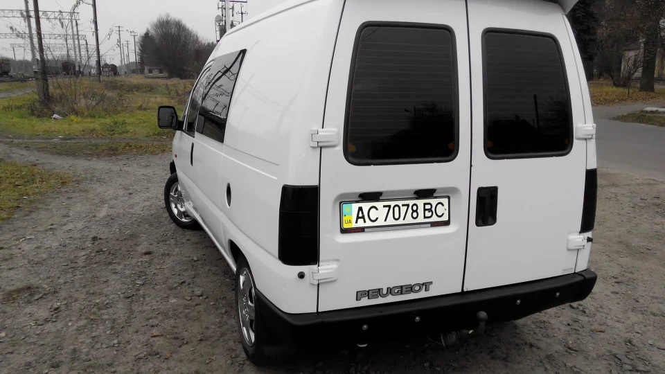 Peugeot Expert 3