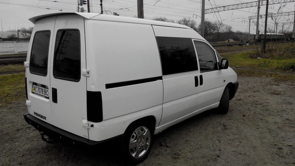 Peugeot Expert 4
