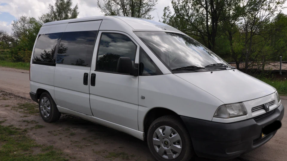 Peugeot Expert