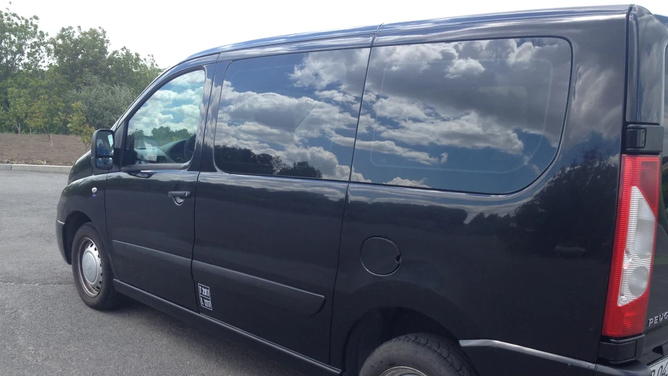 Peugeot Expert 2