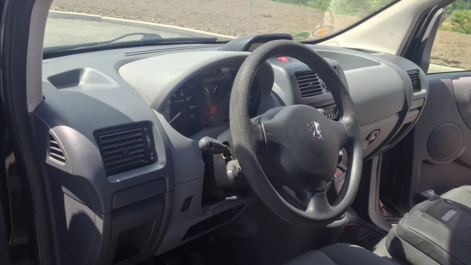 Peugeot Expert 3