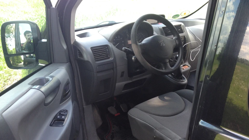 Peugeot Expert 4