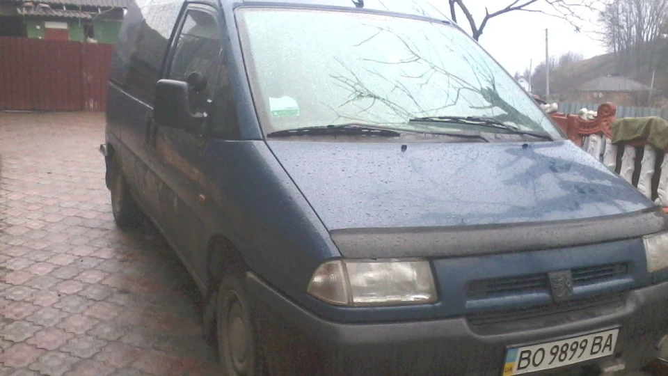 Peugeot Expert