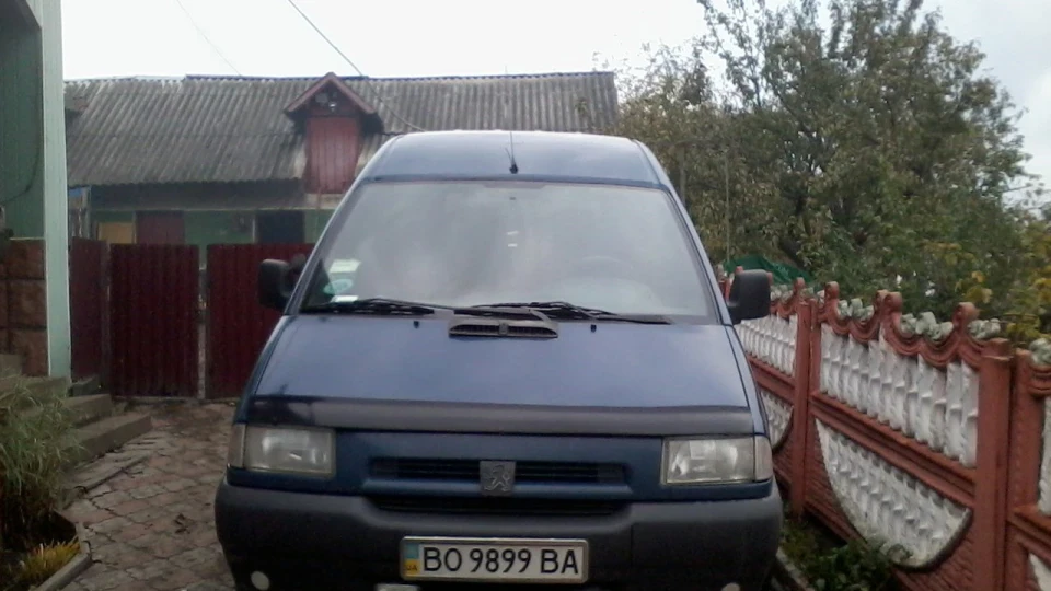 Peugeot Expert 2