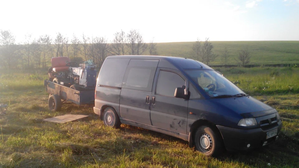 Peugeot Expert 3