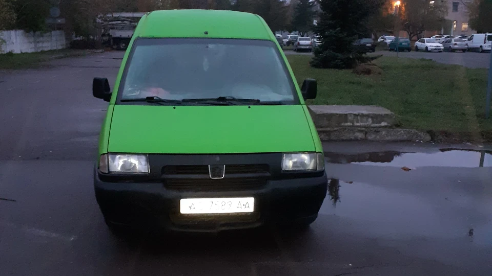 Peugeot Expert
