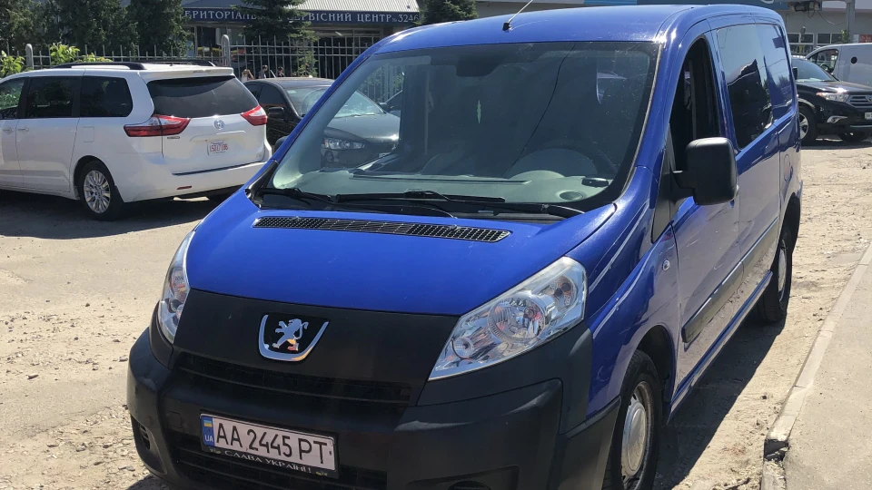 Peugeot Expert