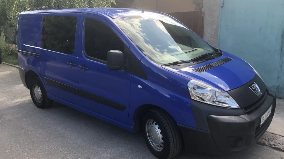 Peugeot Expert 2