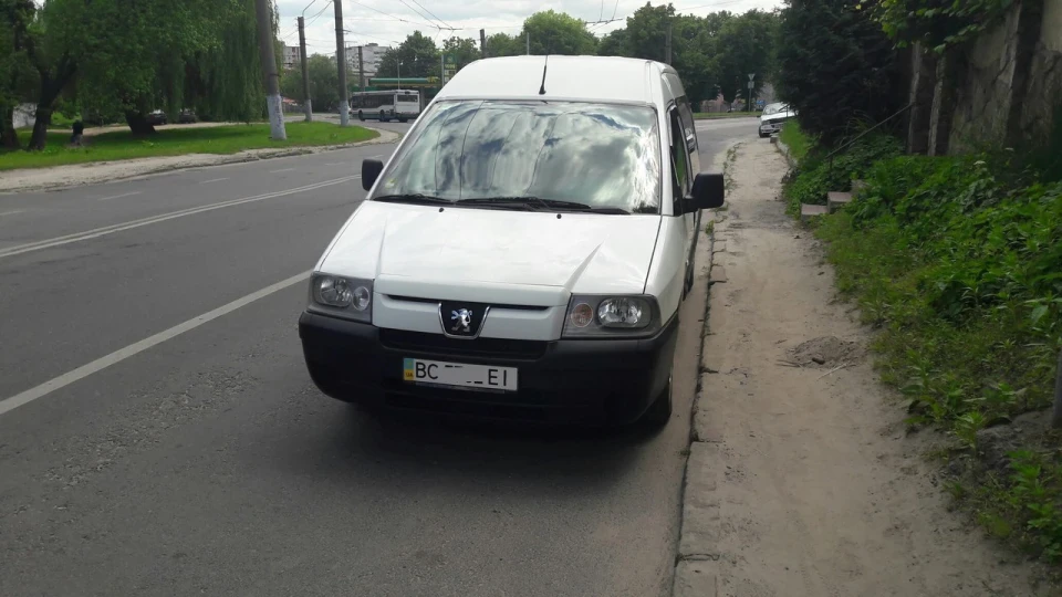 Peugeot Expert 3