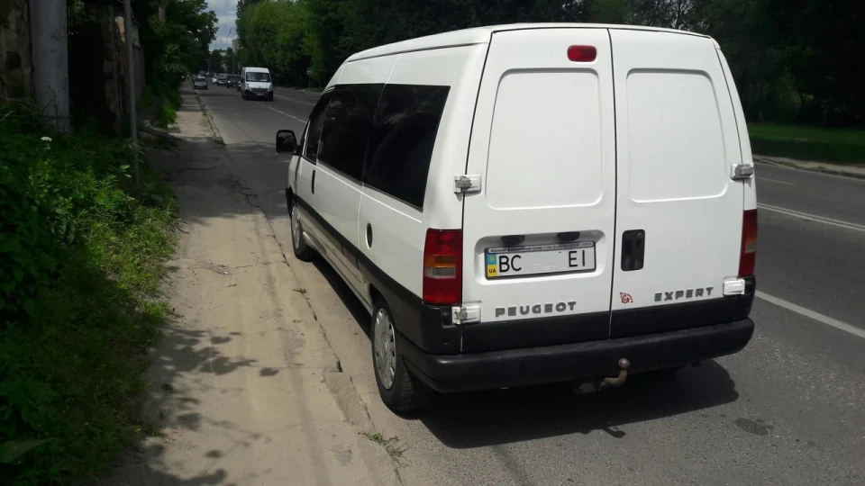 Peugeot Expert 4