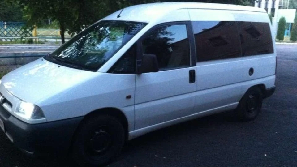 Peugeot Expert 3