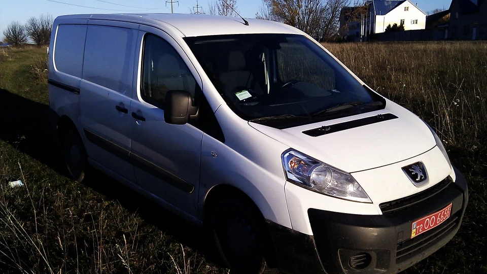 Peugeot Expert 2
