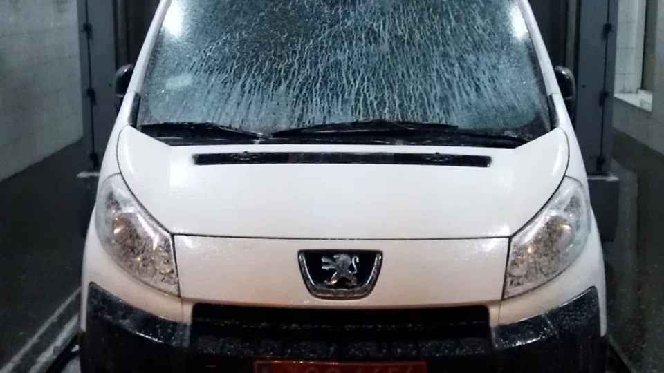 Peugeot Expert 3