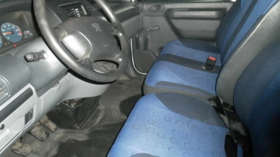 Peugeot Expert