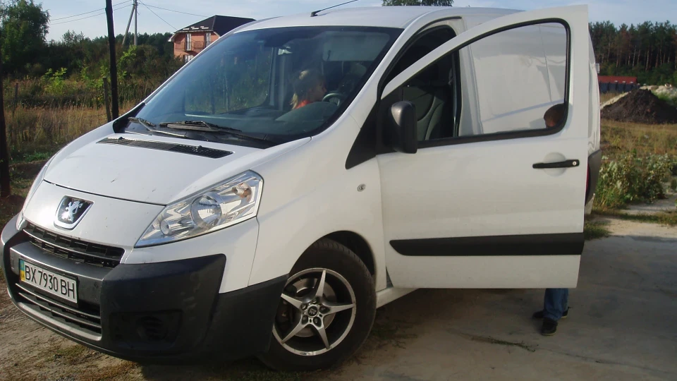 Peugeot Expert