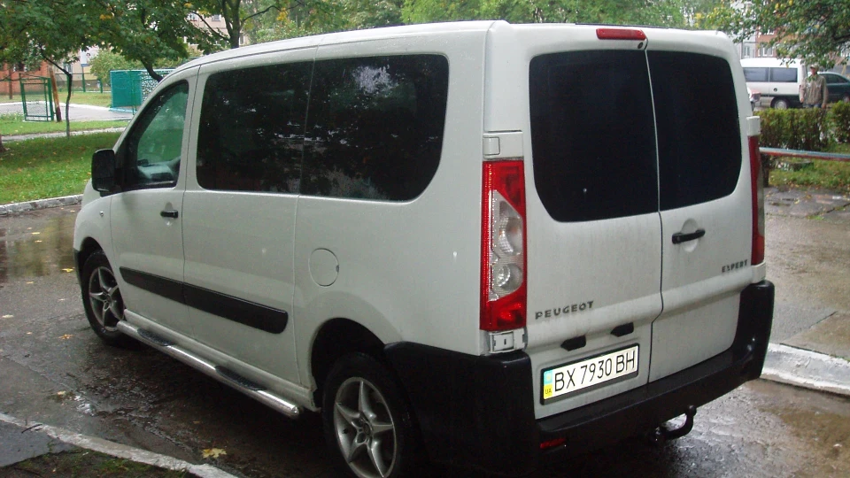 Peugeot Expert 3