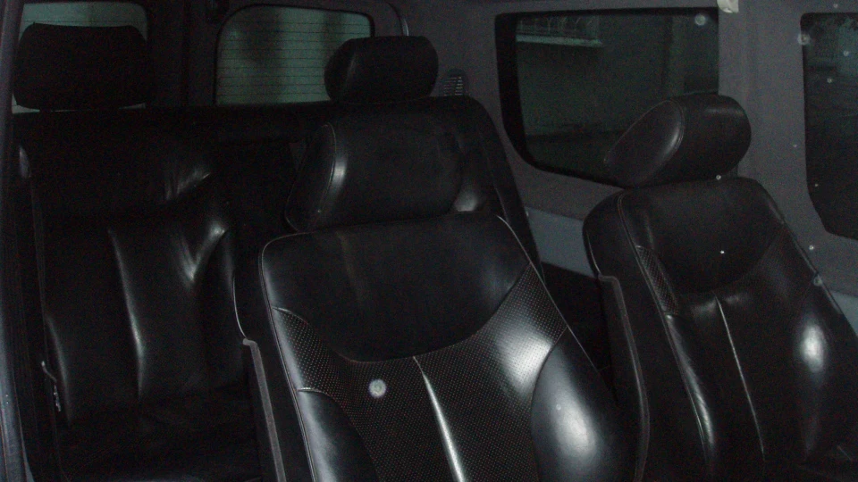 Peugeot Expert 5