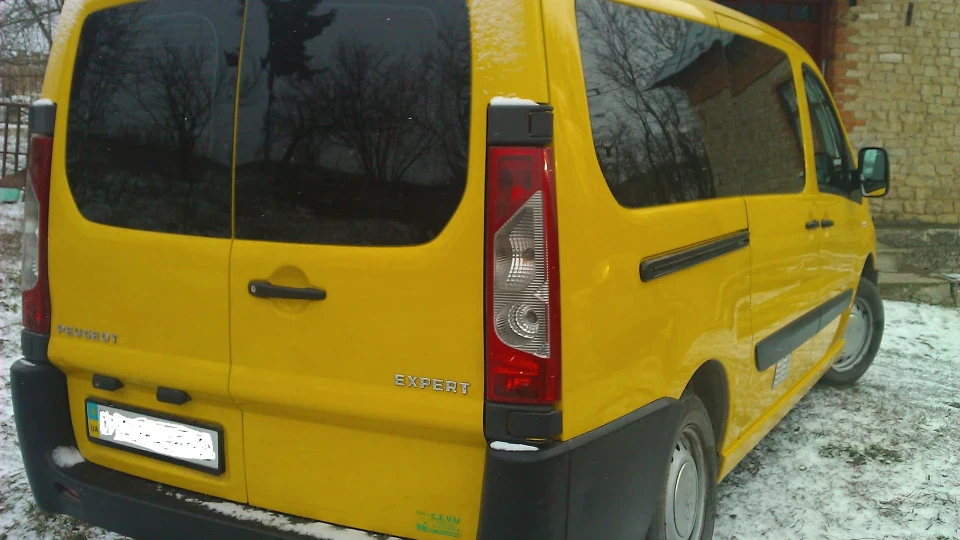 Peugeot Expert 2
