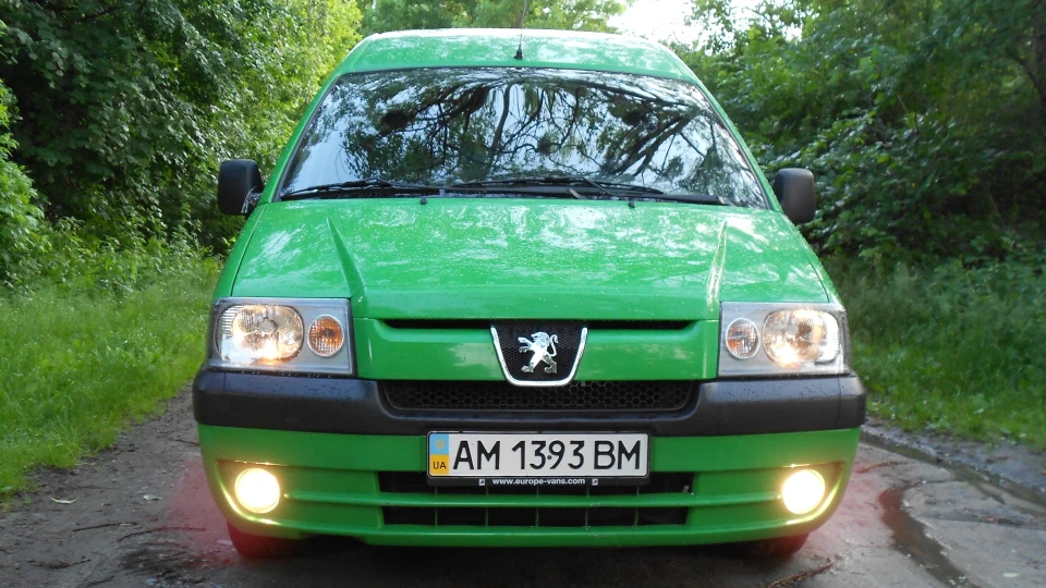 Peugeot Expert 3