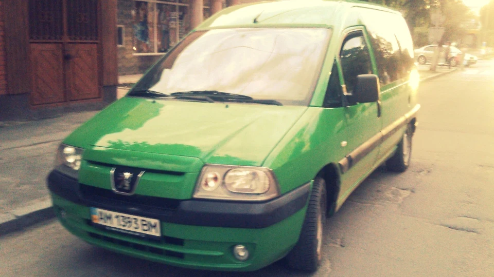 Peugeot Expert 4