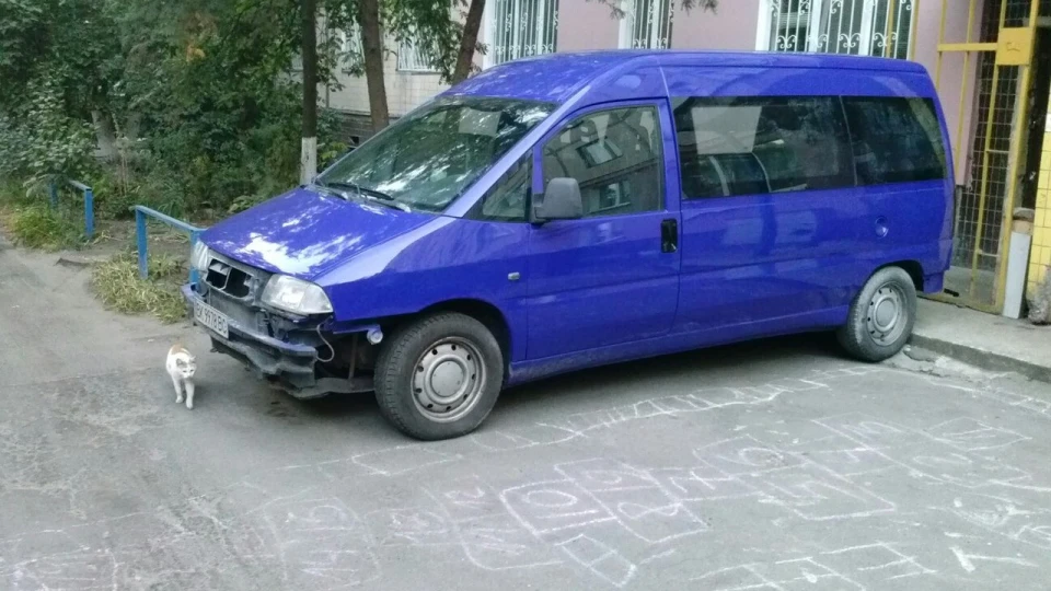 Peugeot Expert 2