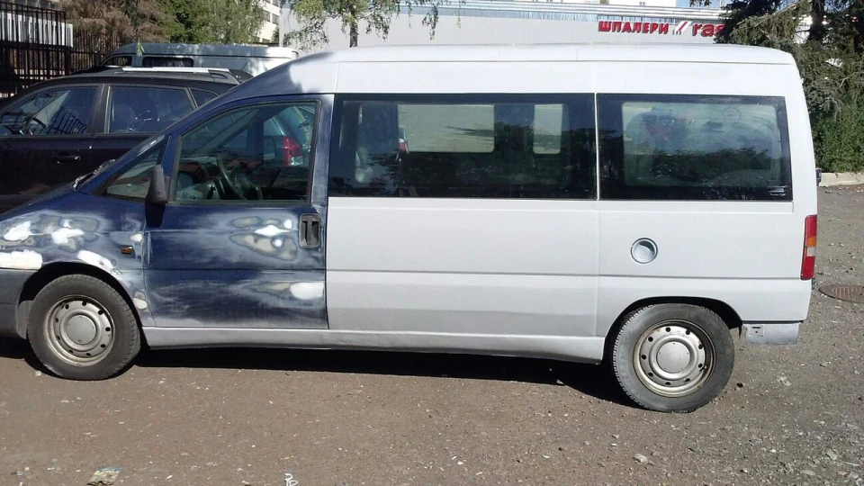 Peugeot Expert 3