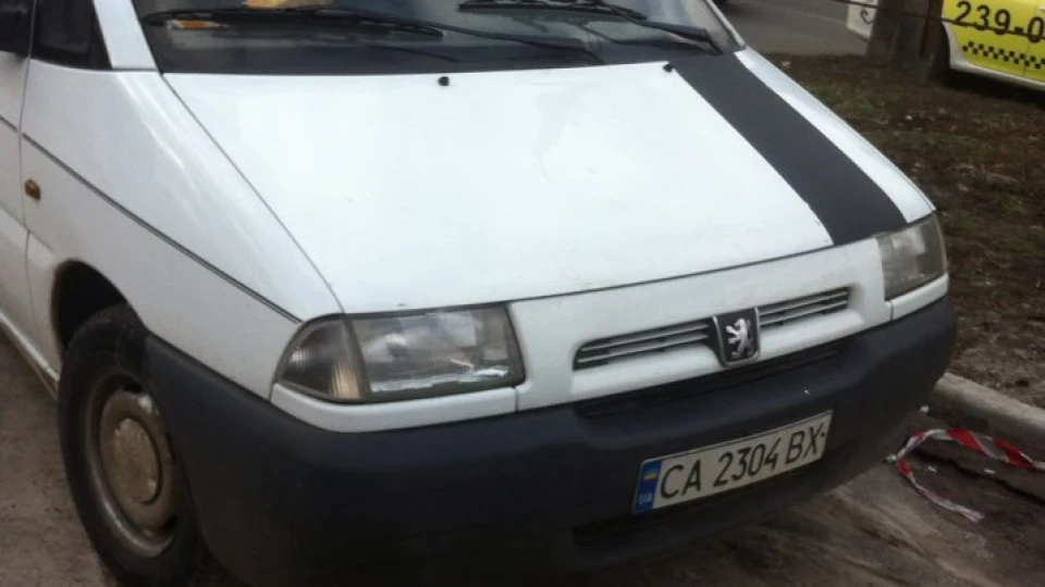Peugeot Expert