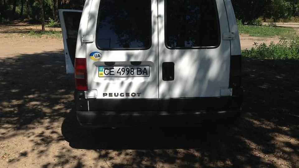 Peugeot Expert 2